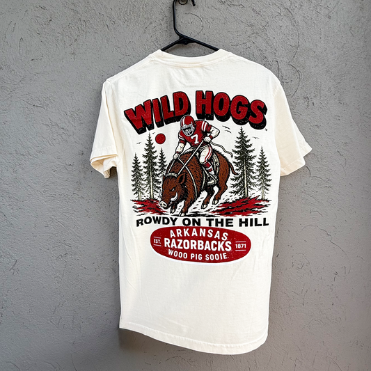 Wild Hogs Tee