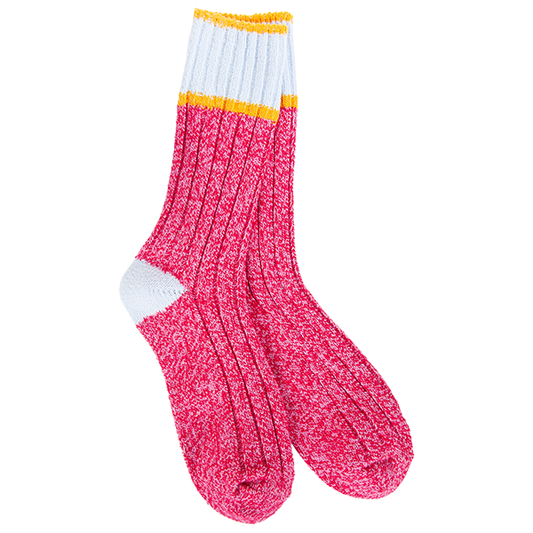 World's Softest Socks - Ragg Crew
