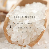 Linnea - Sea Salt Candle