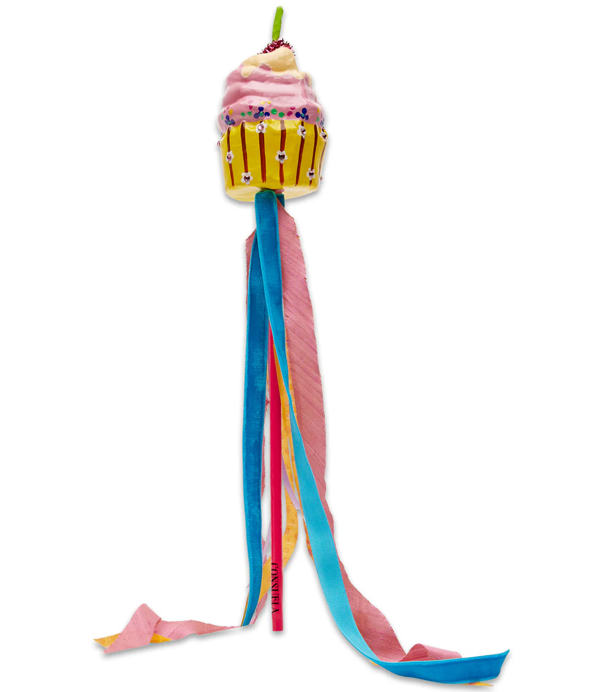 Consuela Paper Mache Shakers