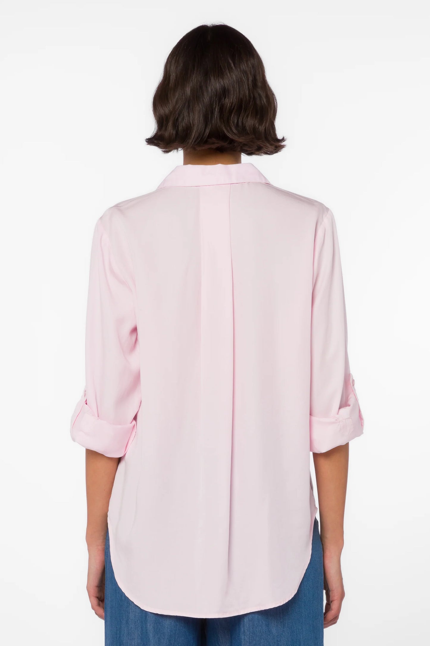 Sirena Frosty Pink Shirt