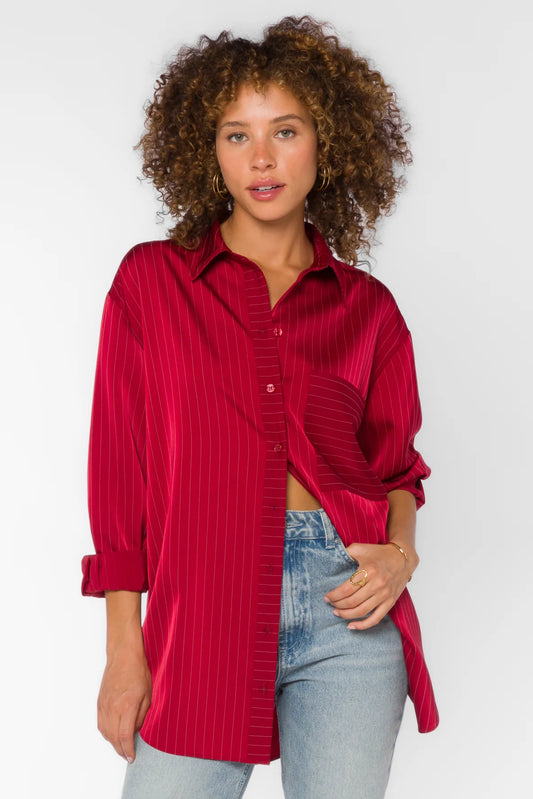 Sutton Long Sleeve Top