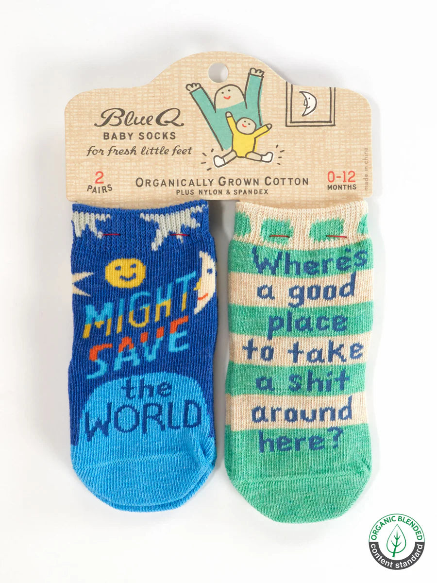 Baby Socks Set