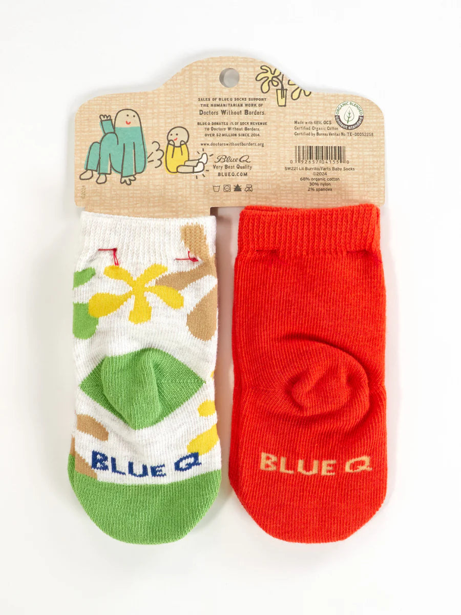 Baby Socks Set