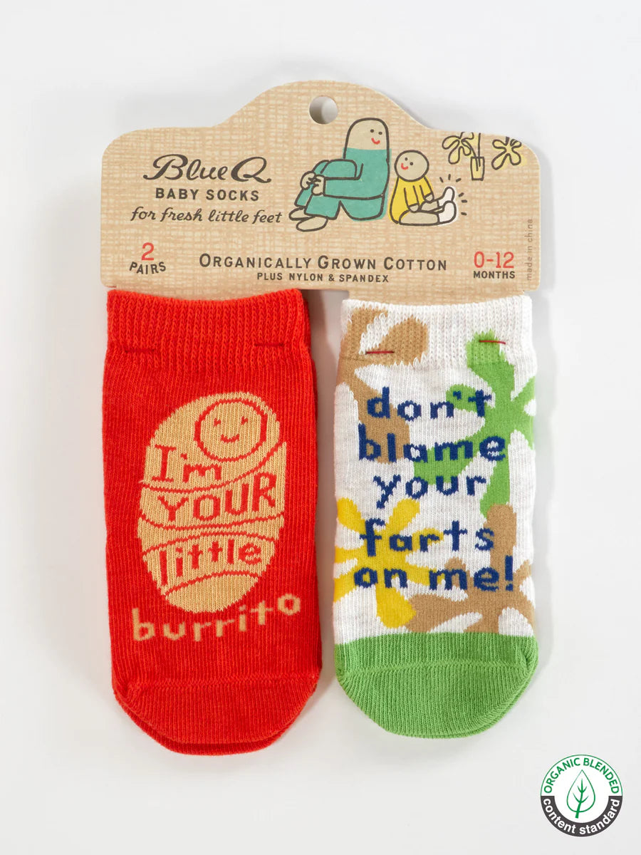 Baby Socks Set