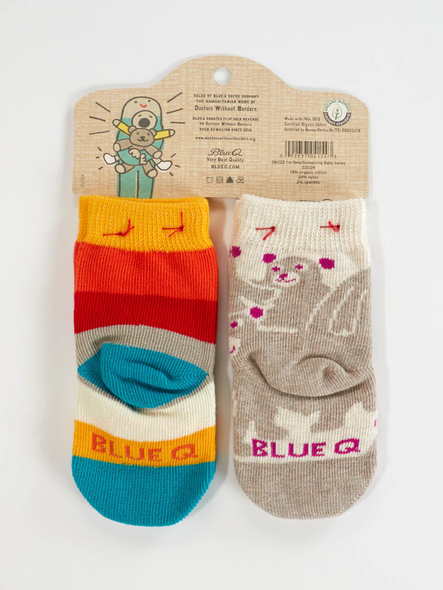 Baby Socks Set