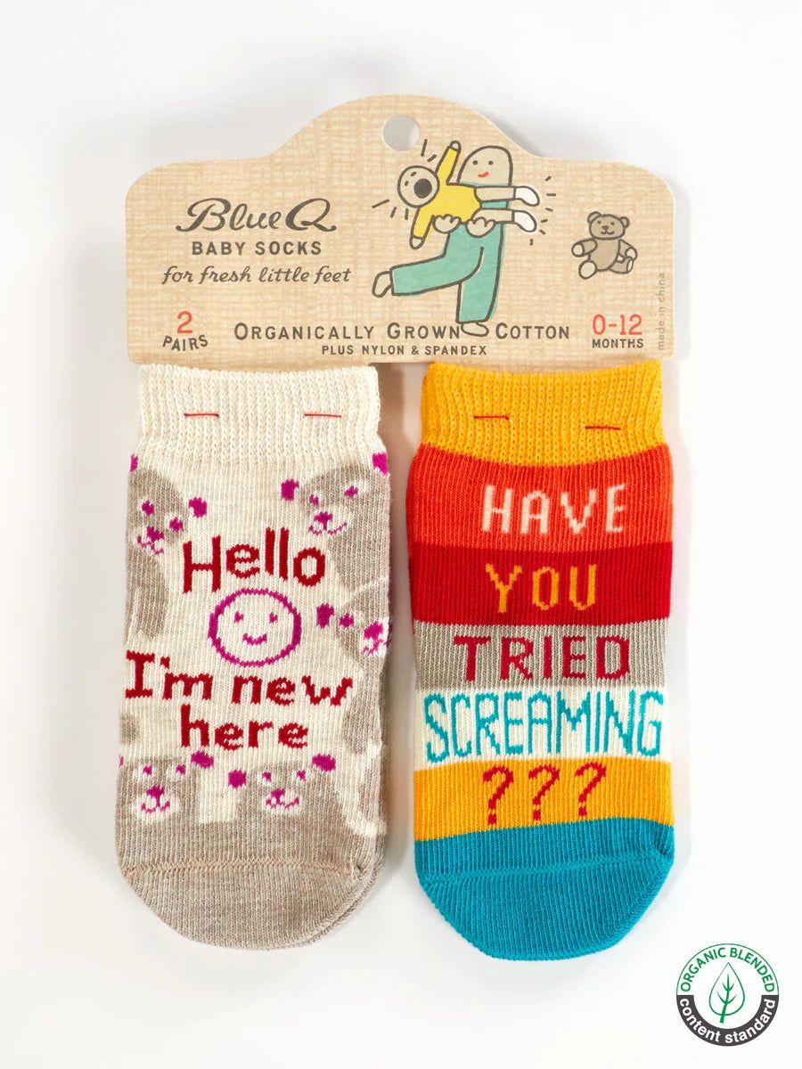 Baby Socks Set