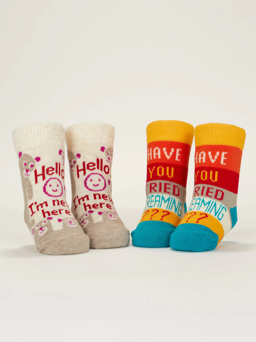 Baby Socks Set