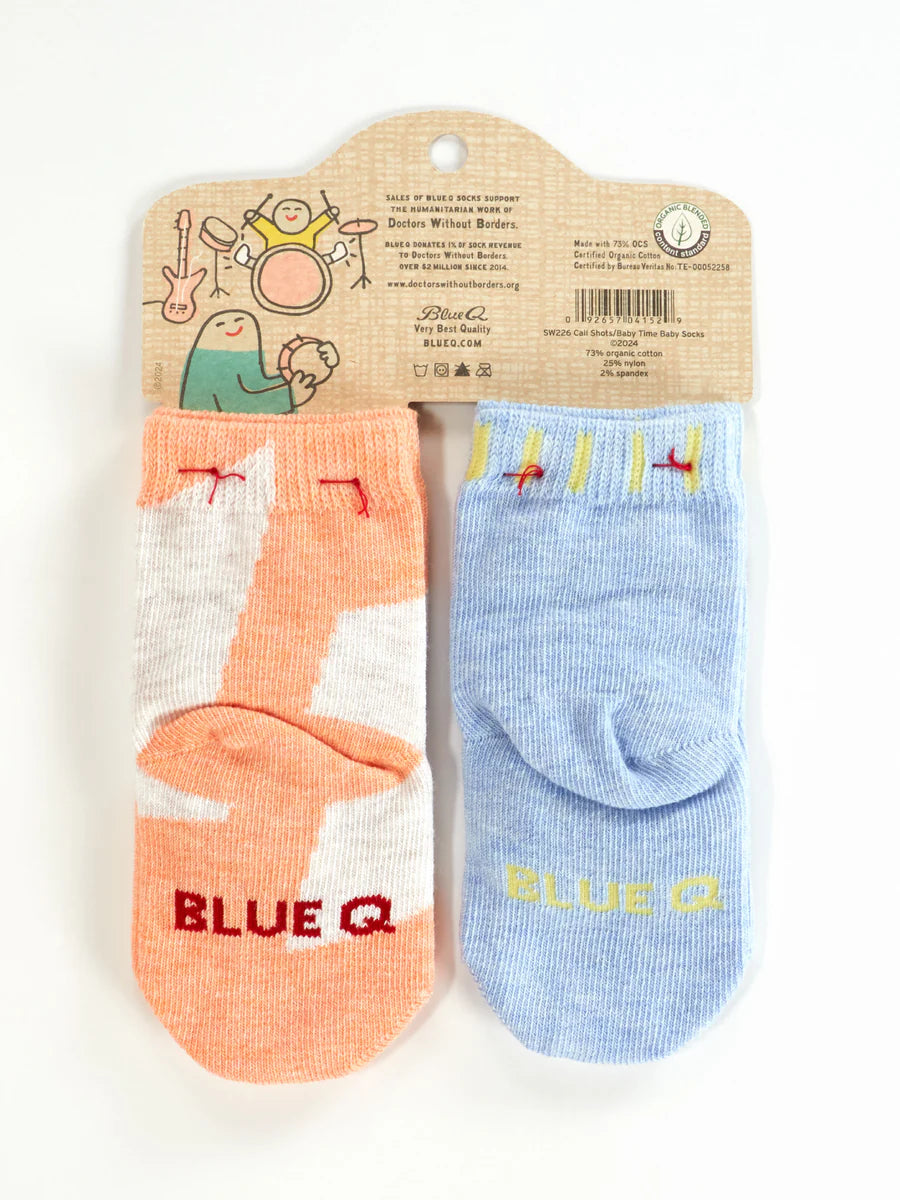 Baby Socks Set