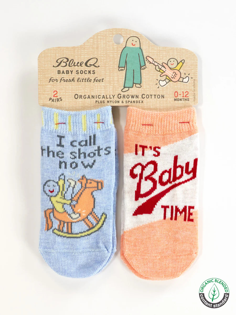 Baby Socks Set