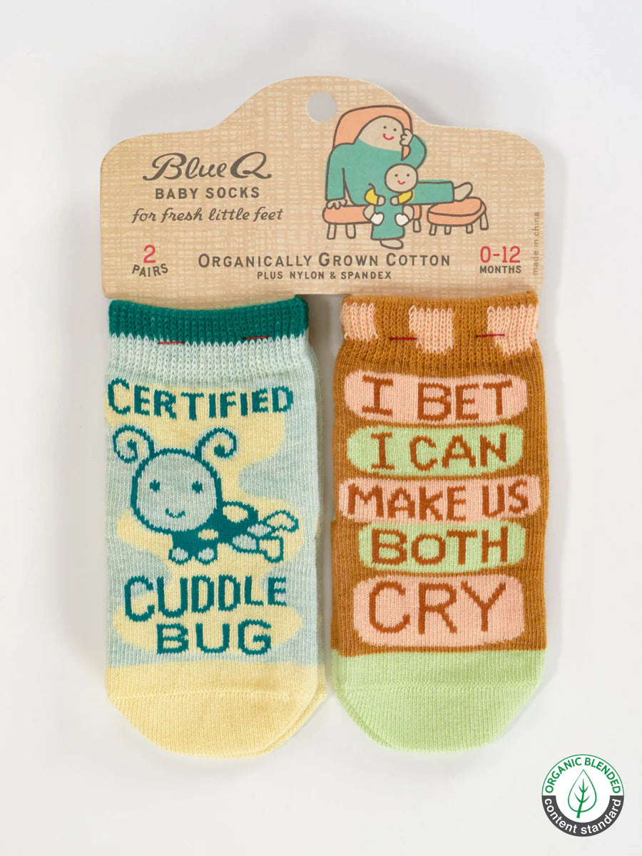 Baby Socks Set