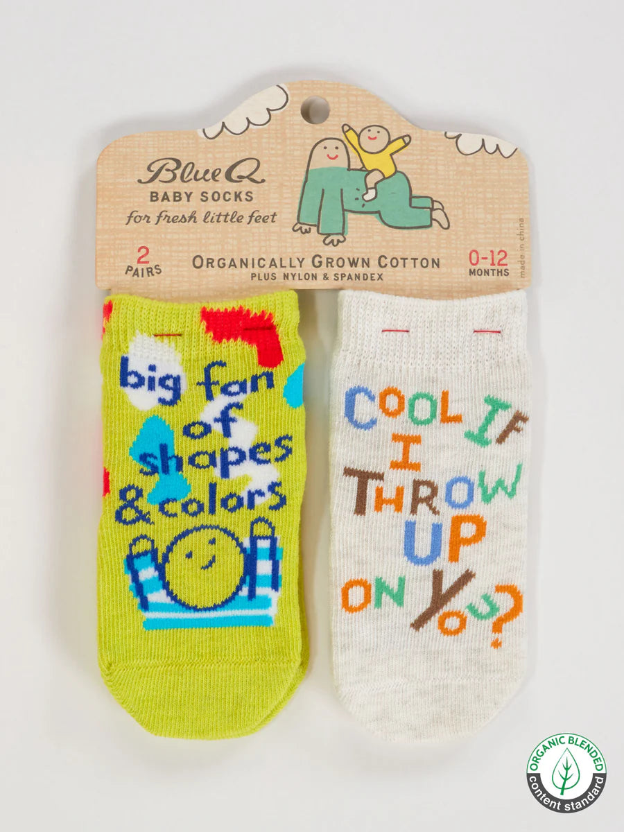 Baby Socks Set