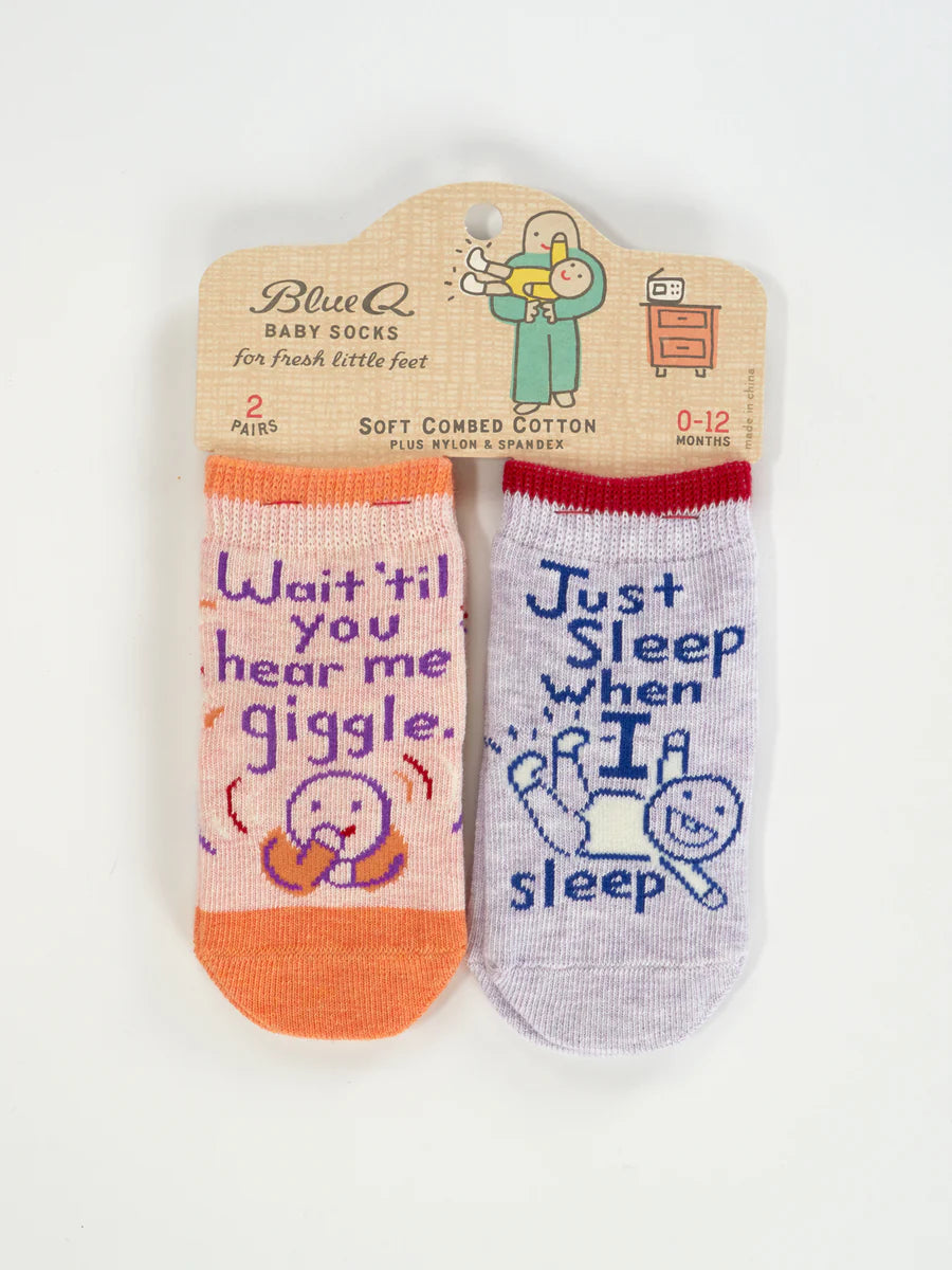 Baby Socks Set
