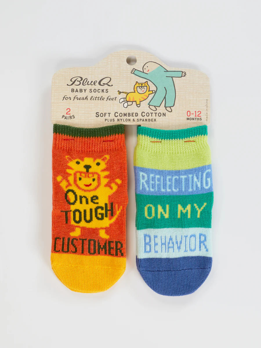 Baby Socks Set