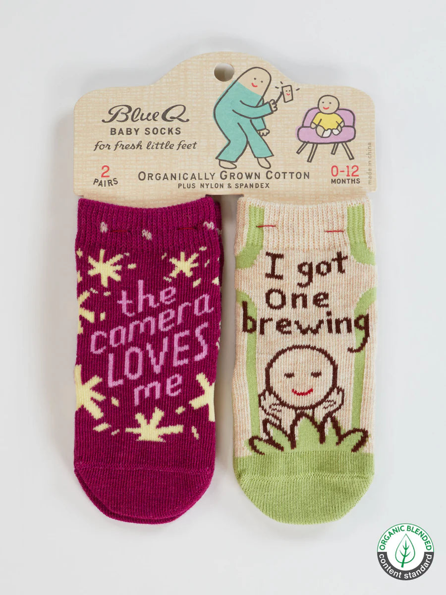 Baby Socks Set
