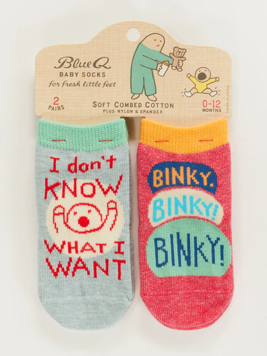 Baby Socks Set