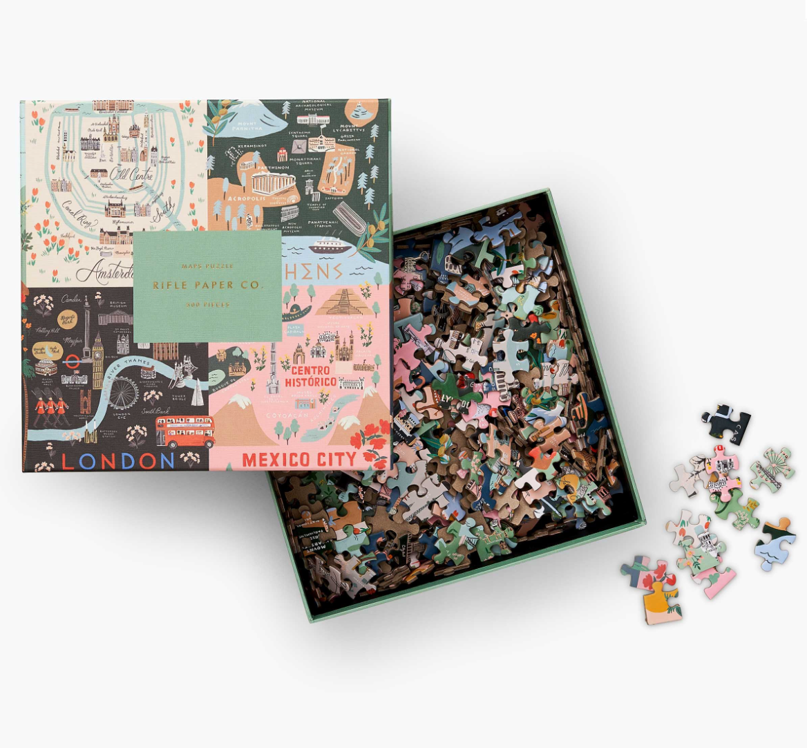 Rifle Paper Co. Puzzle