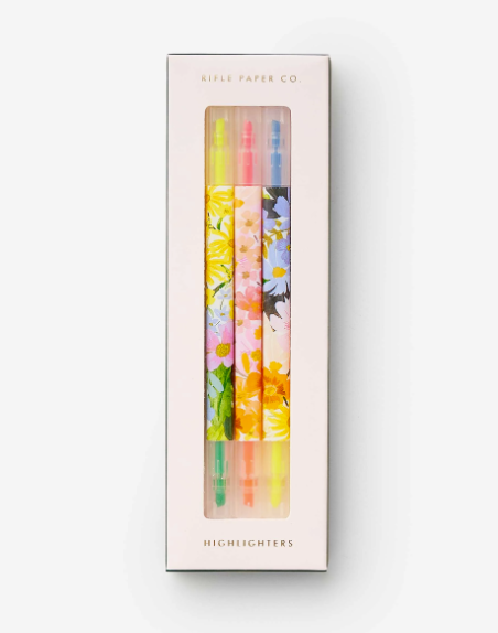 Marguerite Highlighter Set