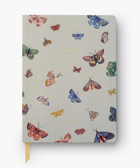 Rifle Paper Soft Journal