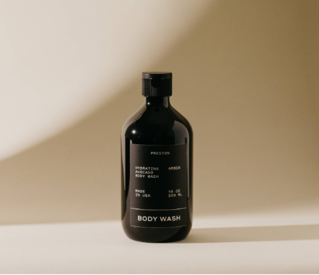 Preston Body Wash - 16 oz.