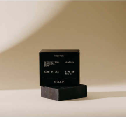 Preston Soap Bar - 5.5oz