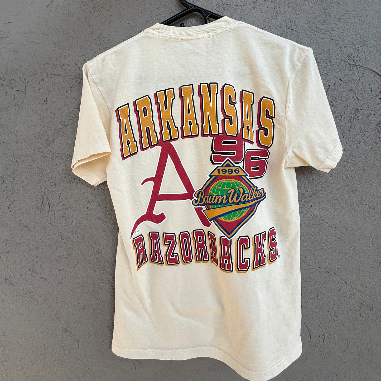 Baum Walker EST 1996 Short Sleeve
