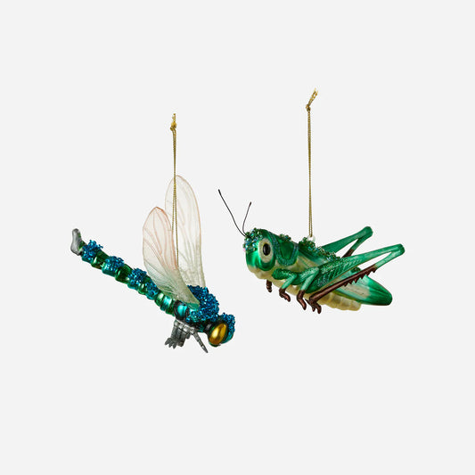 Insect Ornaments
