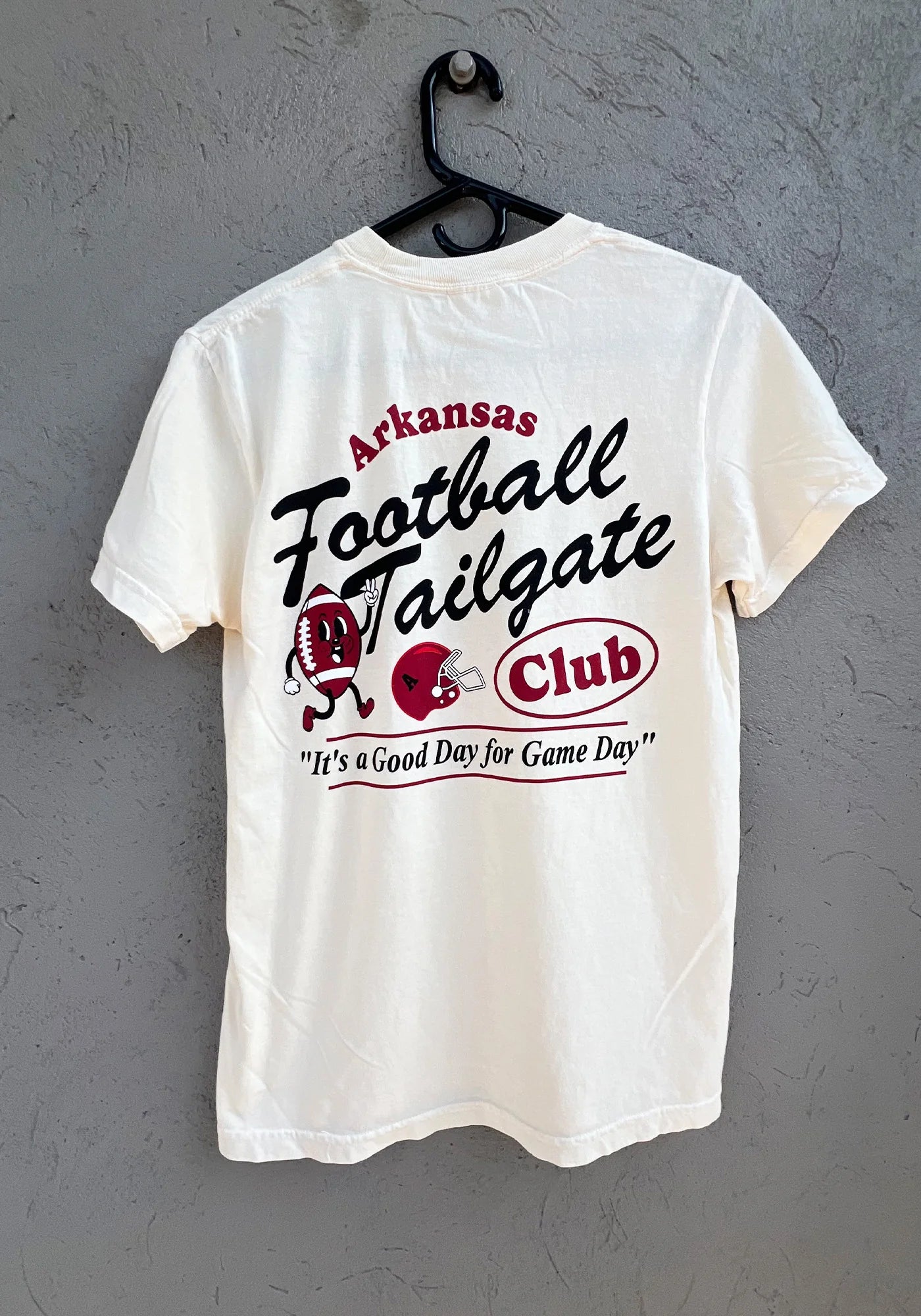 Football Tailgate Club Tee