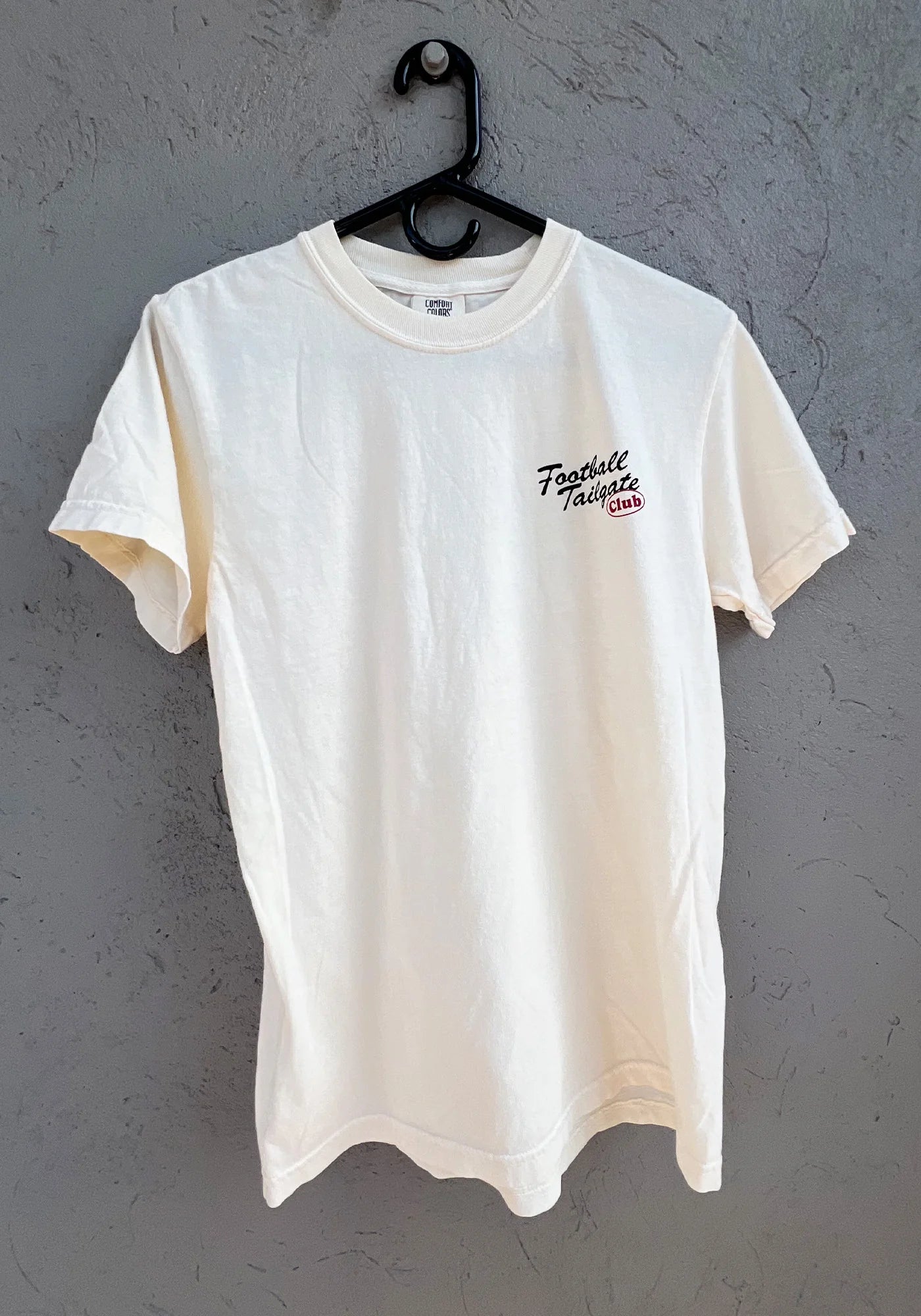 Football Tailgate Club Tee