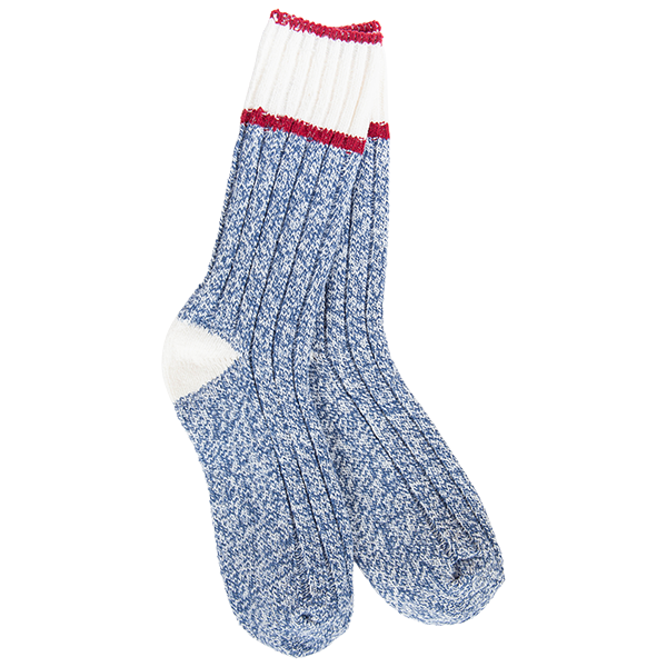 World's Softest Socks - Ragg Crew