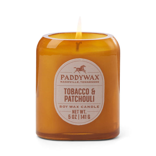 Vista 5 oz Glass Candle
