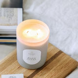Linnea - Wood House Candle