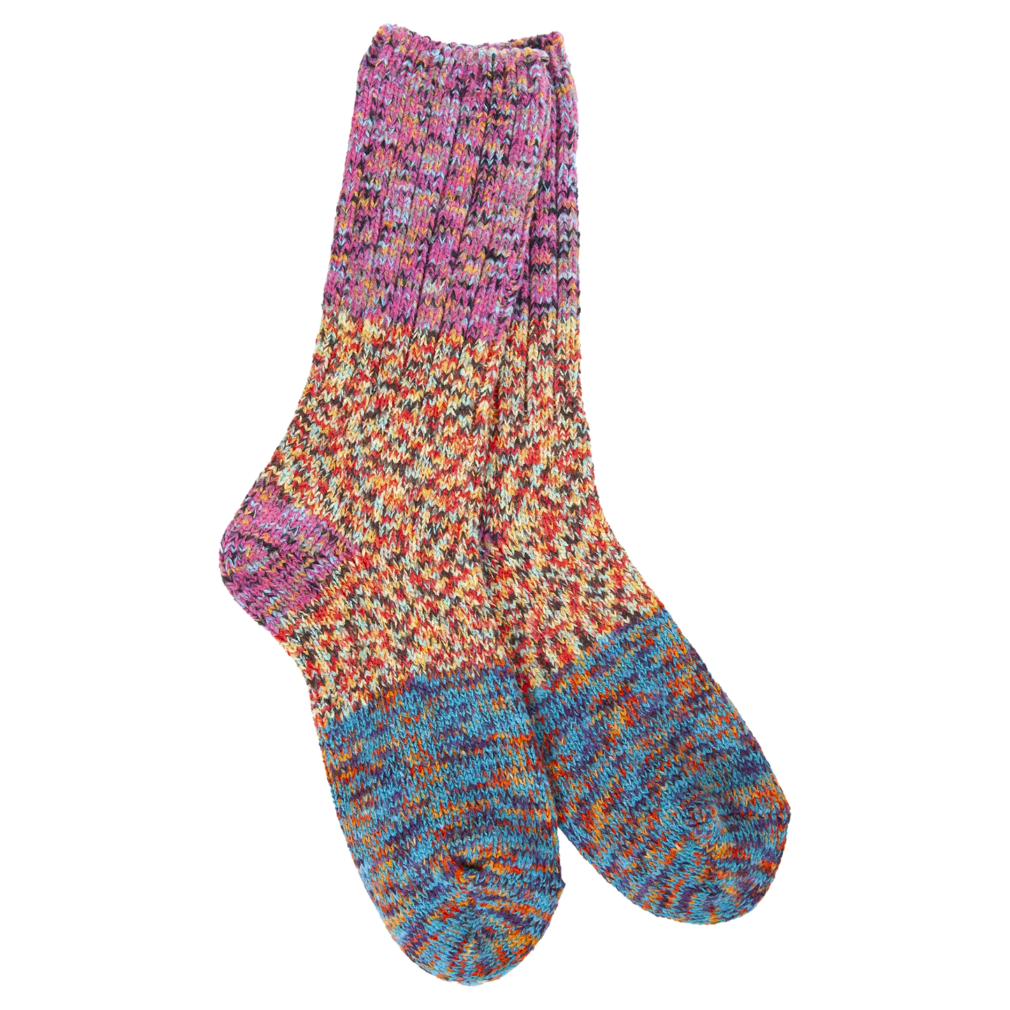 World's Softest Socks - Ragg Crew