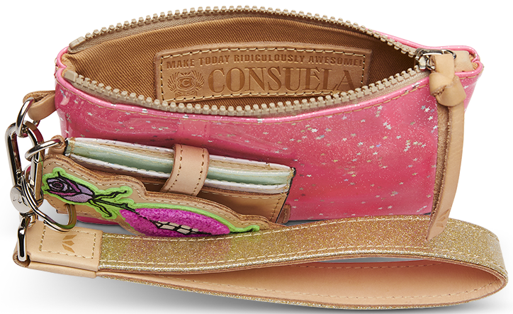 Consuela Combi Wristlet