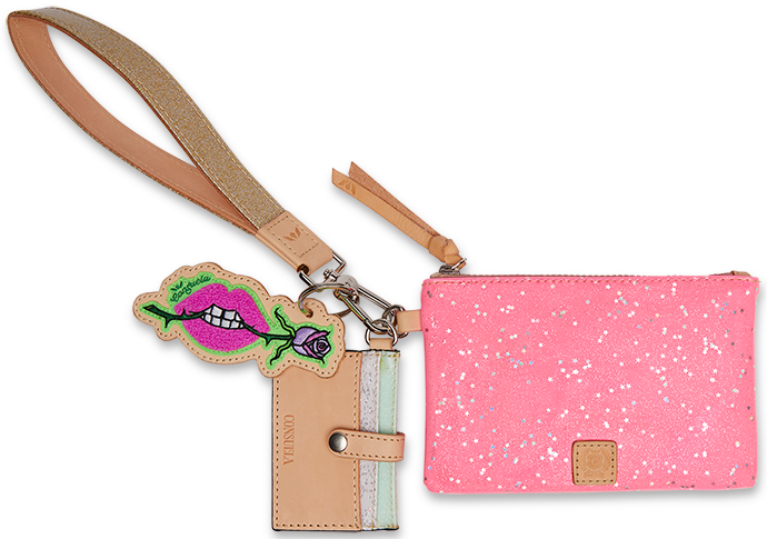 Consuela Combi Wristlet