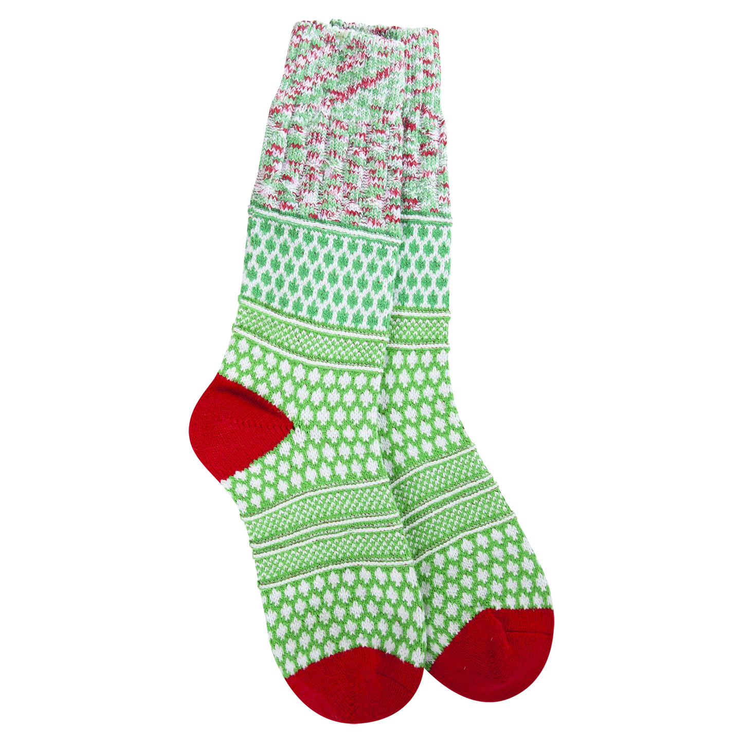 World's Softest Holiday Socks