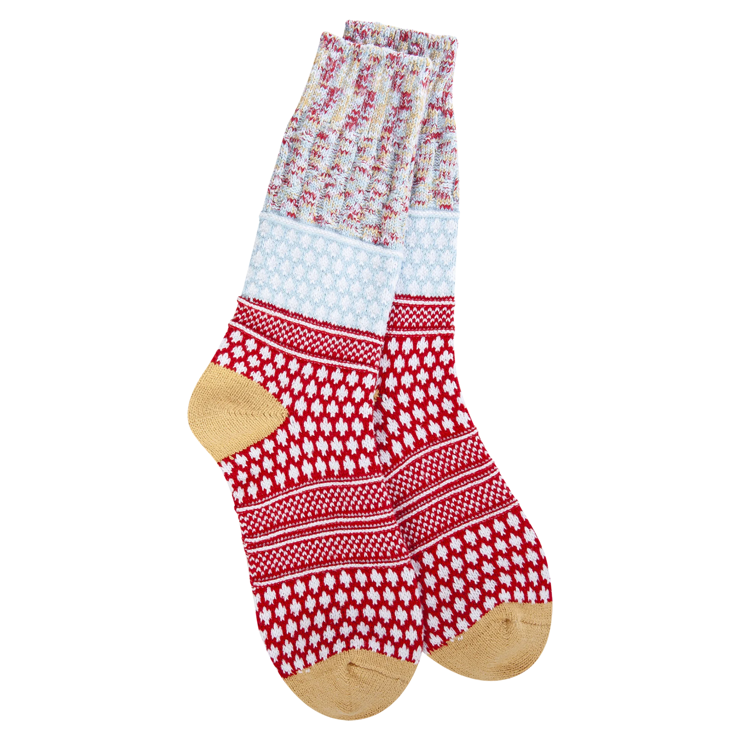 World's Softest Holiday Socks