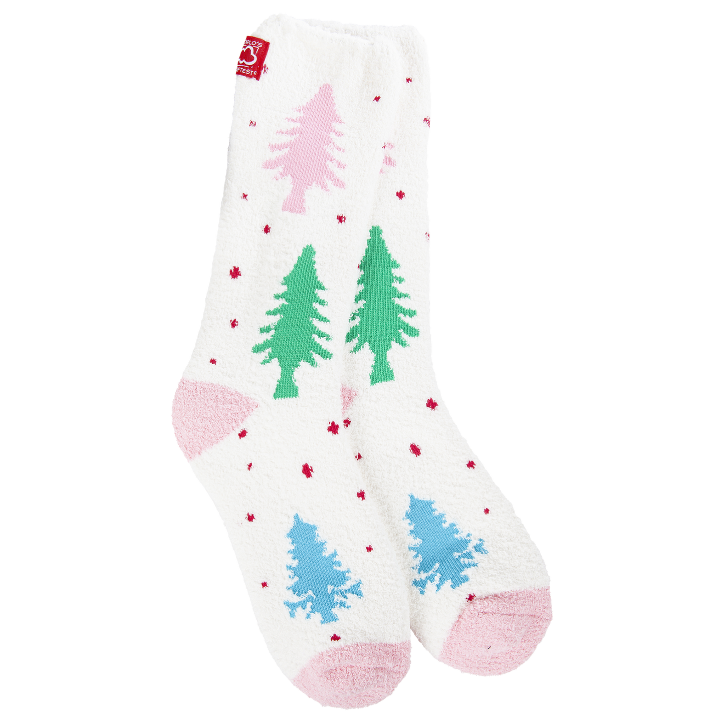 World's Softest Holiday Socks