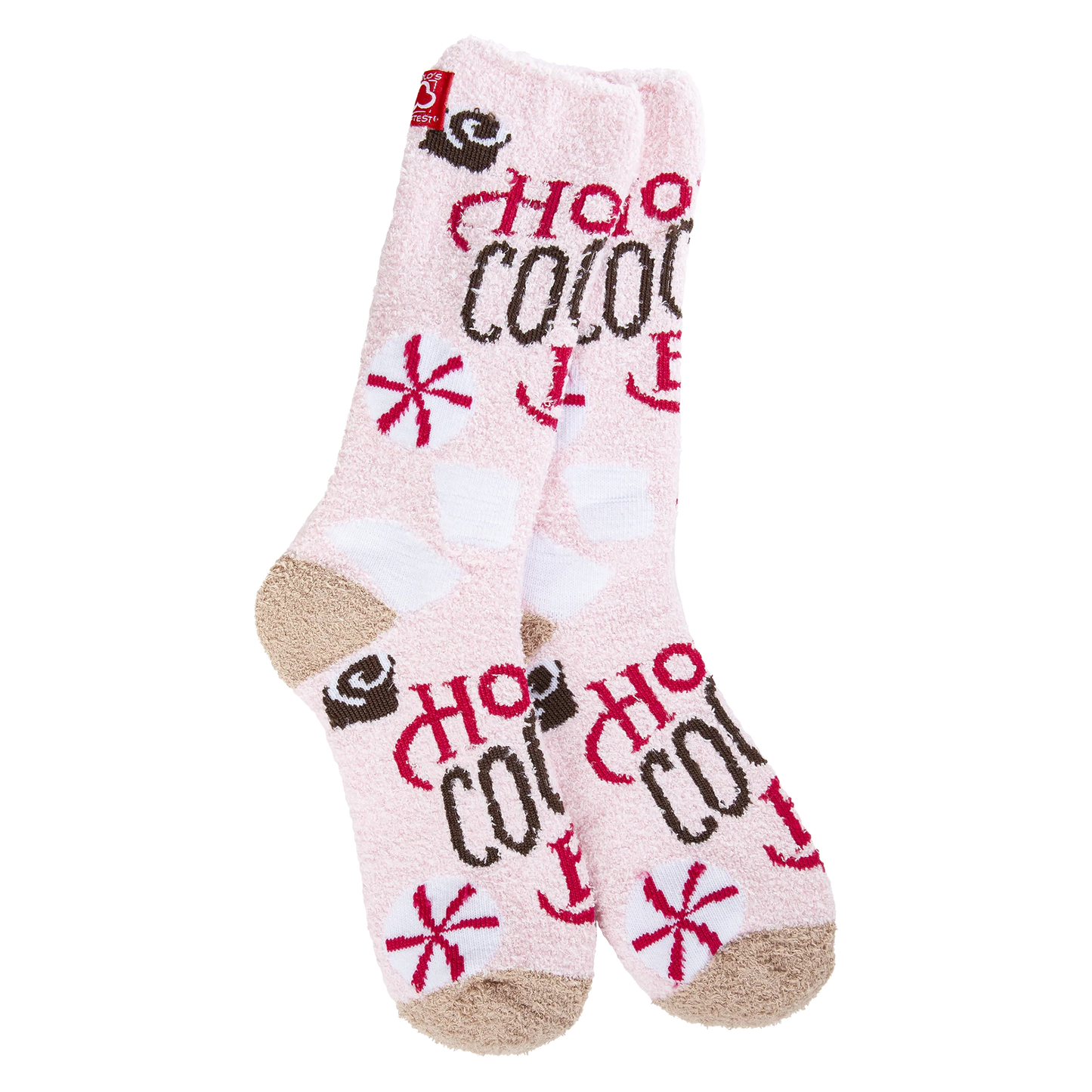 World's Softest Holiday Socks