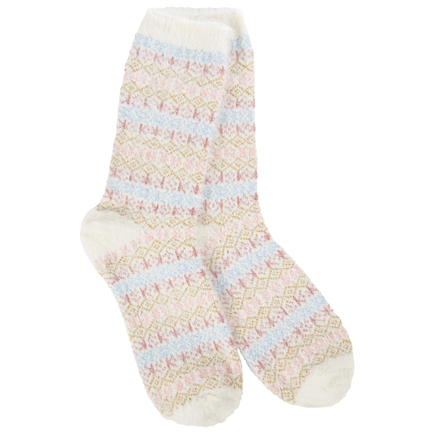 World's Softest Holiday Socks