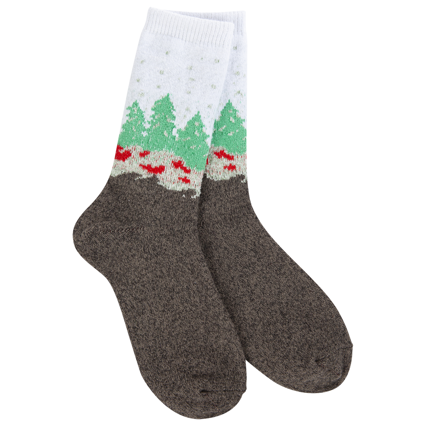 World's Softest Holiday Socks