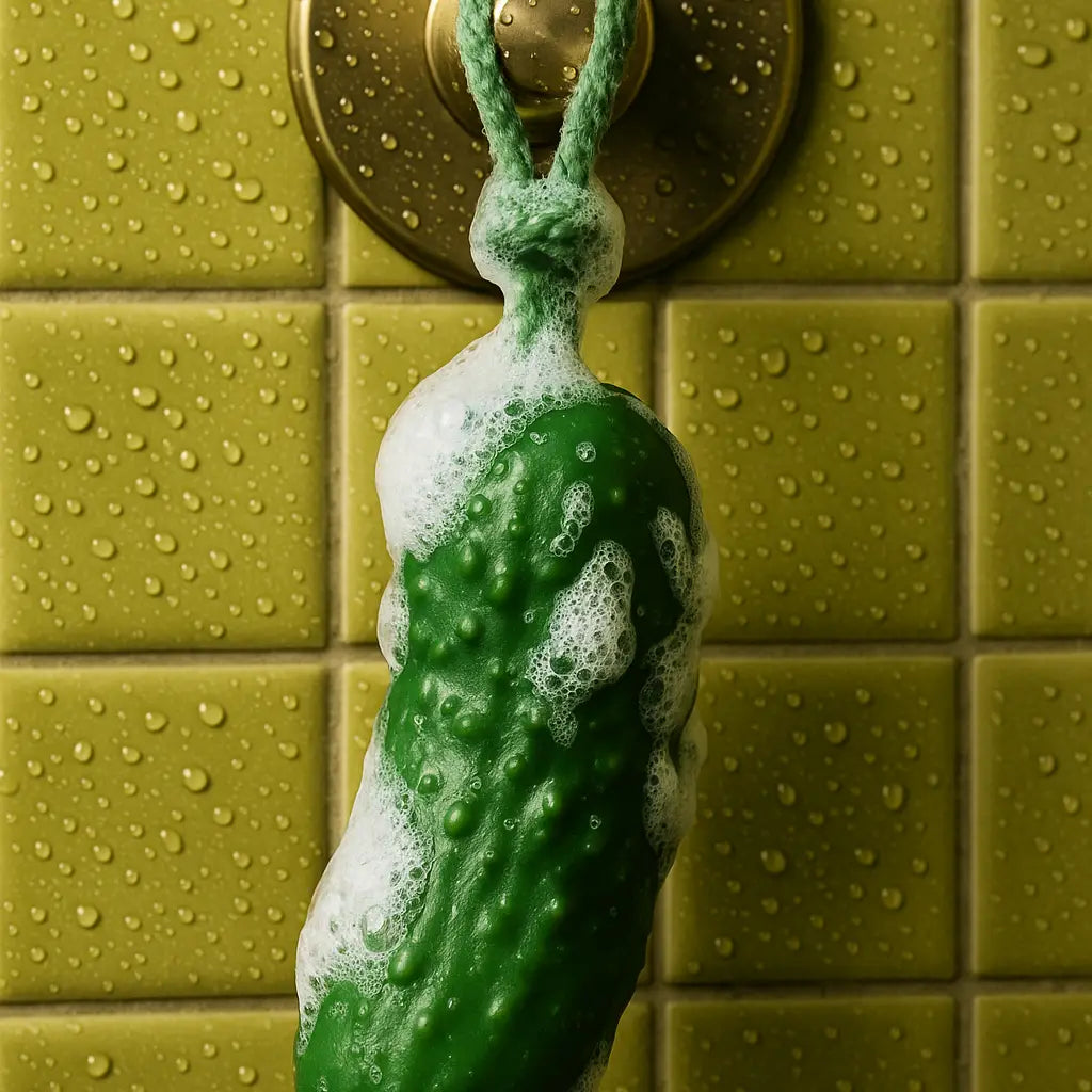 Soap Your Pickle