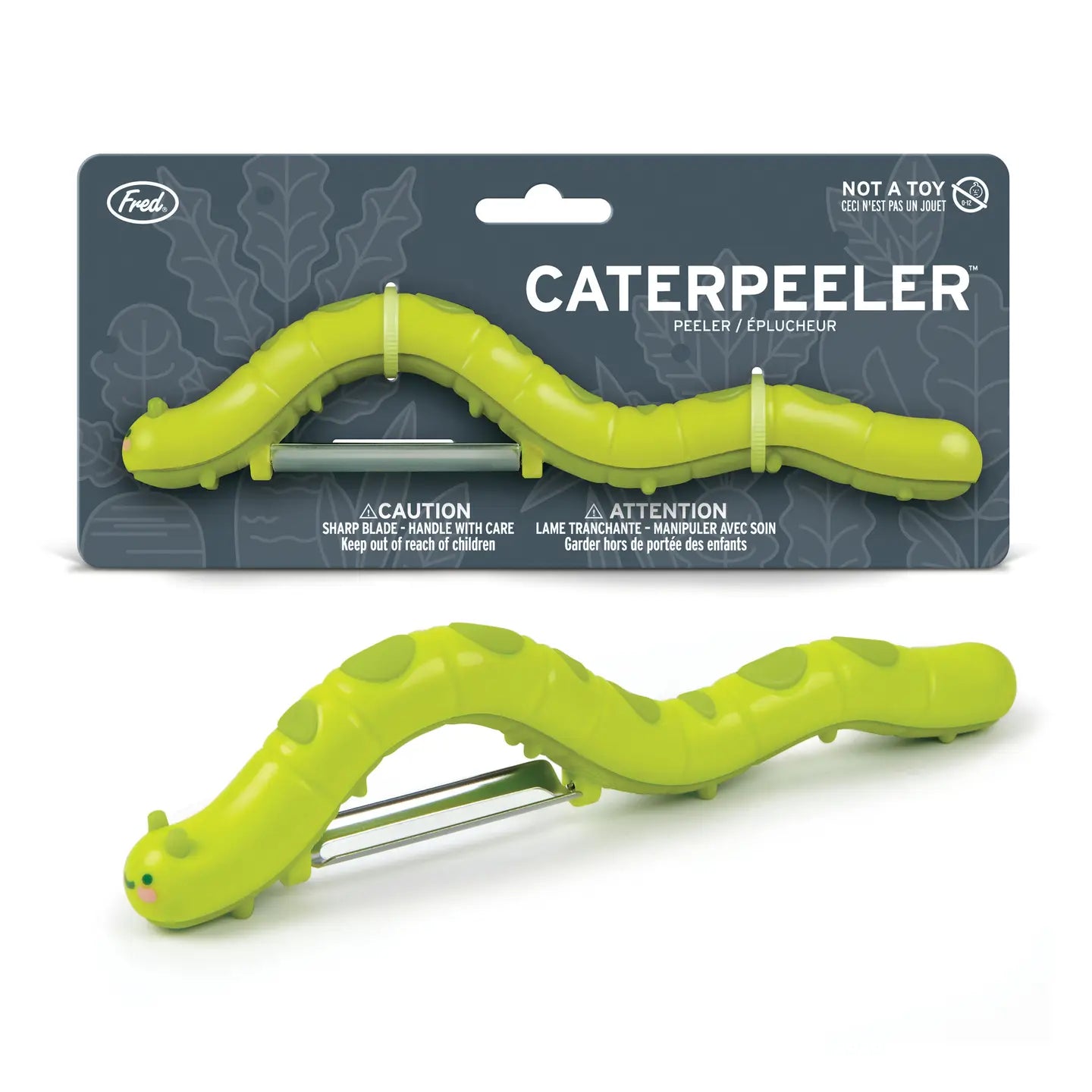 Caterpeeler