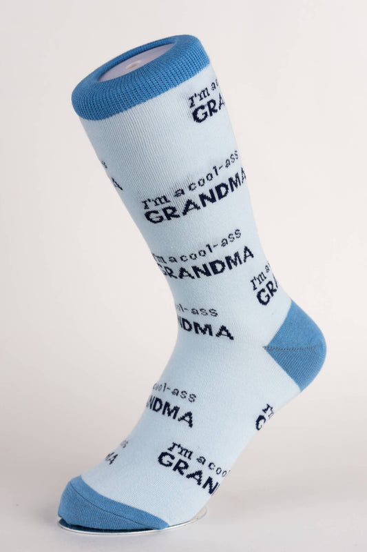 Cool-Ass Grandma Women's Socks
