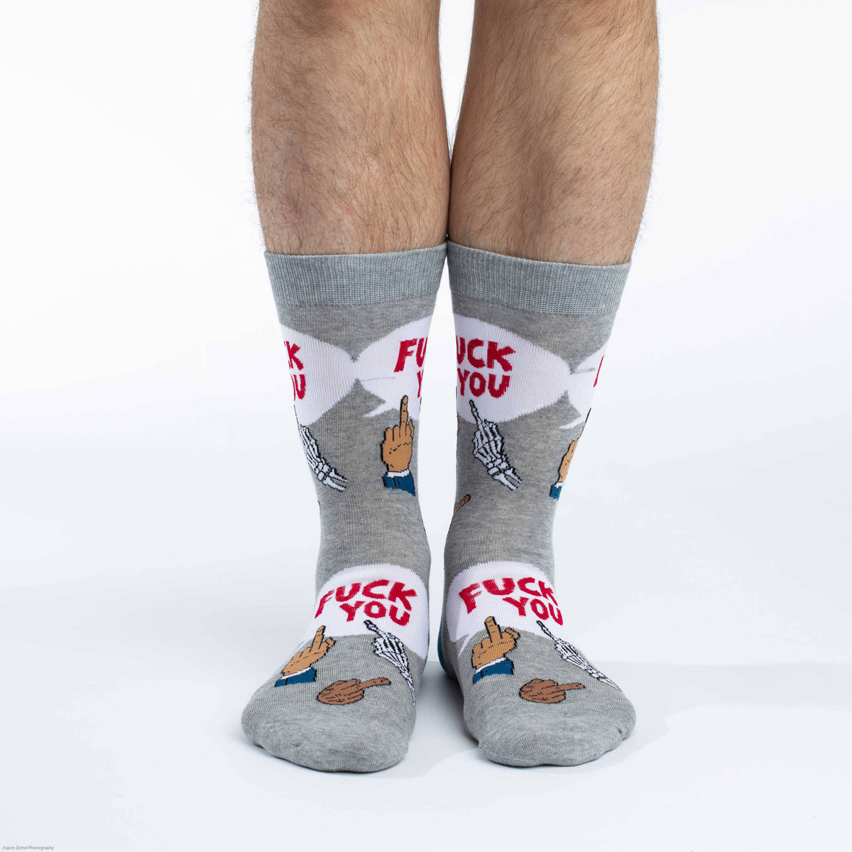 Men's Fuck You Socks