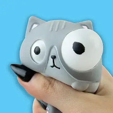 Eye Popping Stress Toy