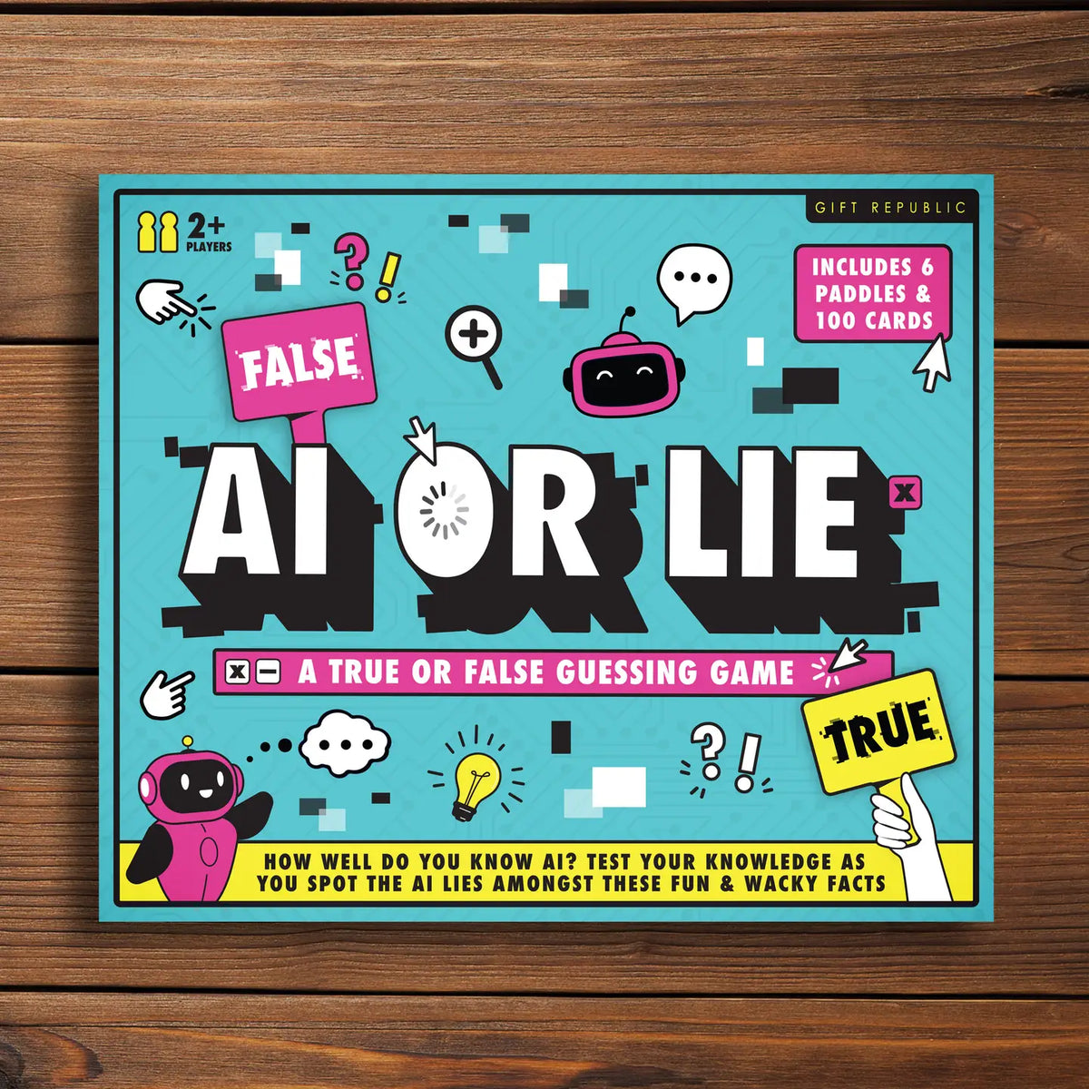 AI or LIE