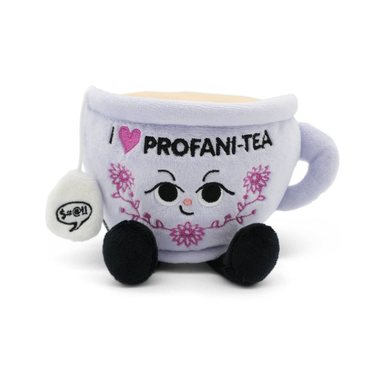 'Profani-Tea' Plush