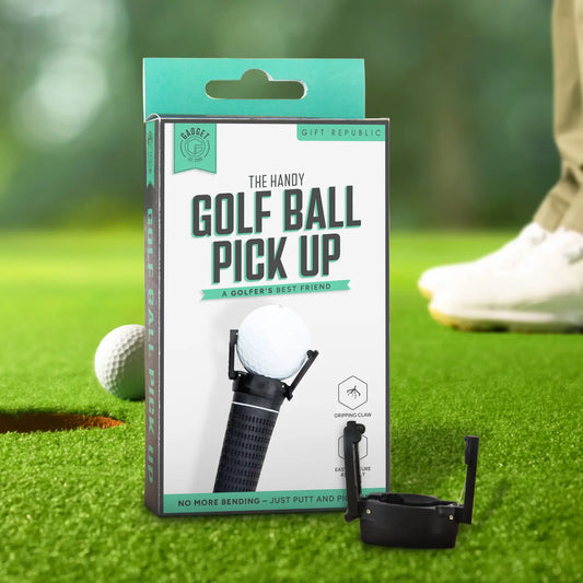 Golf Ball Pick Up Gadget