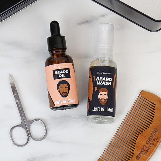 Beard Care Kit
